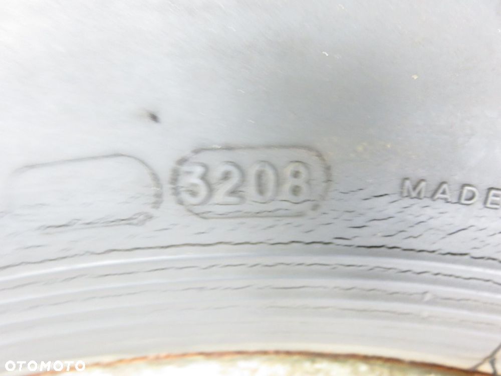 KOŁO STALOWE FSC STAR 742 8.5- R17.5 - 5