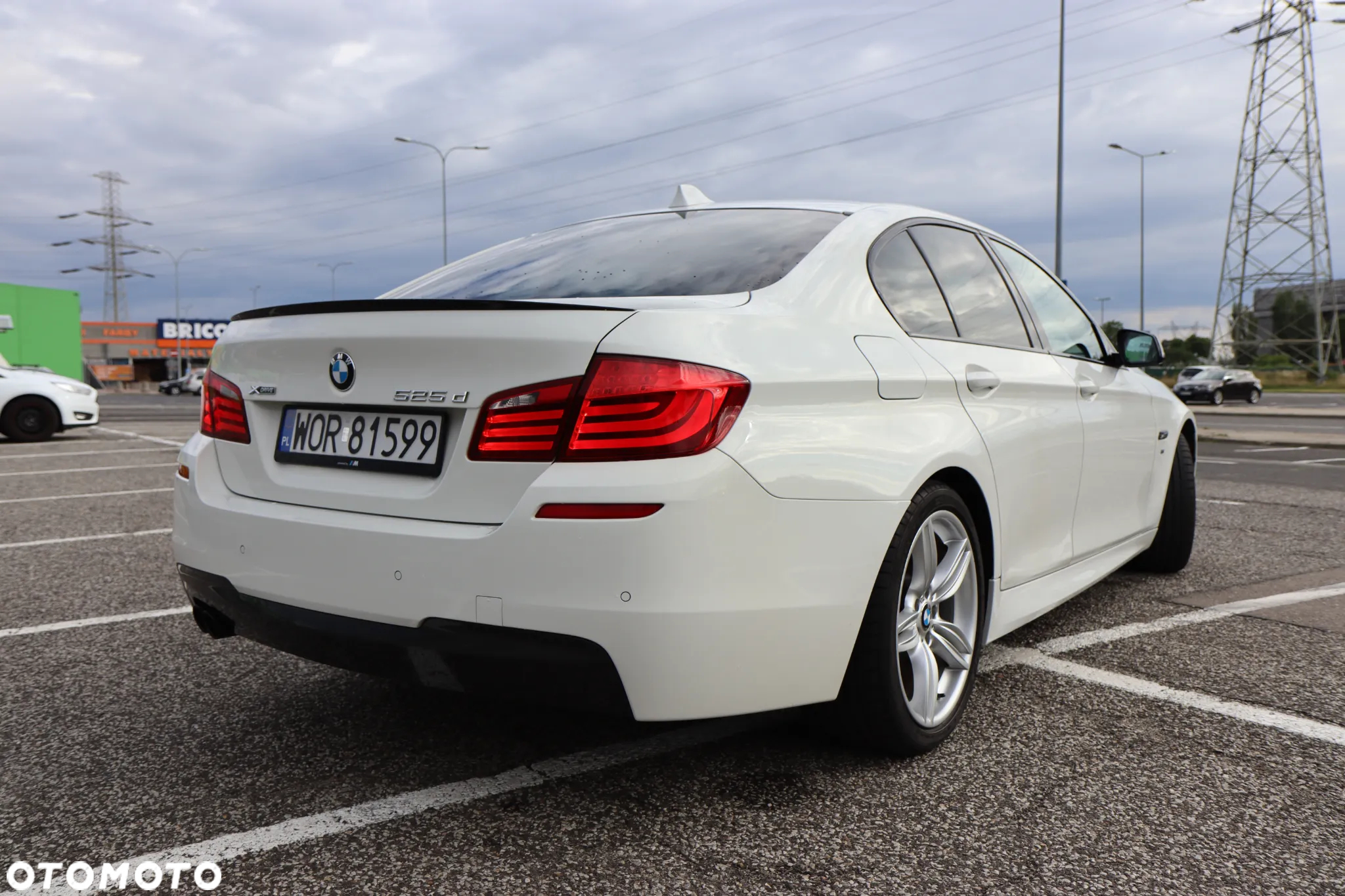 BMW Seria 5 525d xDrive - 22