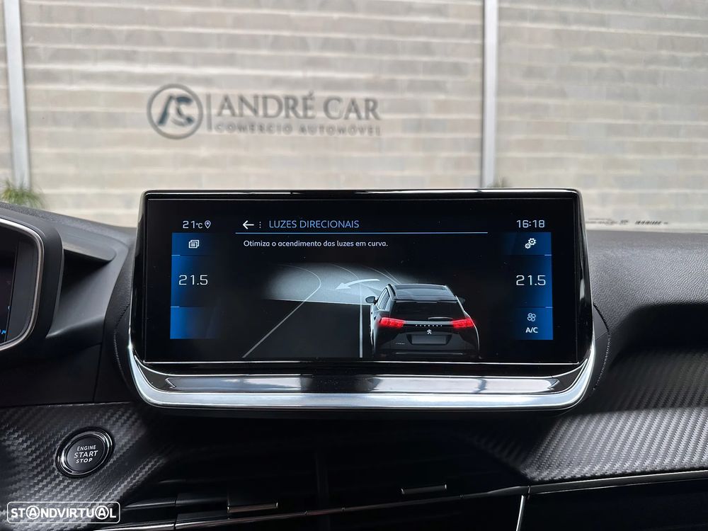 Peugeot 2008 PureTech 100 Stop&Start Allure Pack - 27