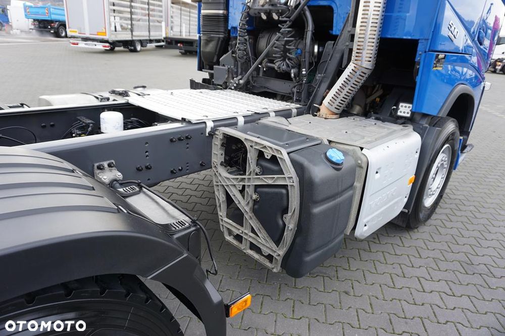 Volvo FH / 500 / E 6 / ACC / 6 X 4 / I - COOL / OŚ PODNOSZONA - 14