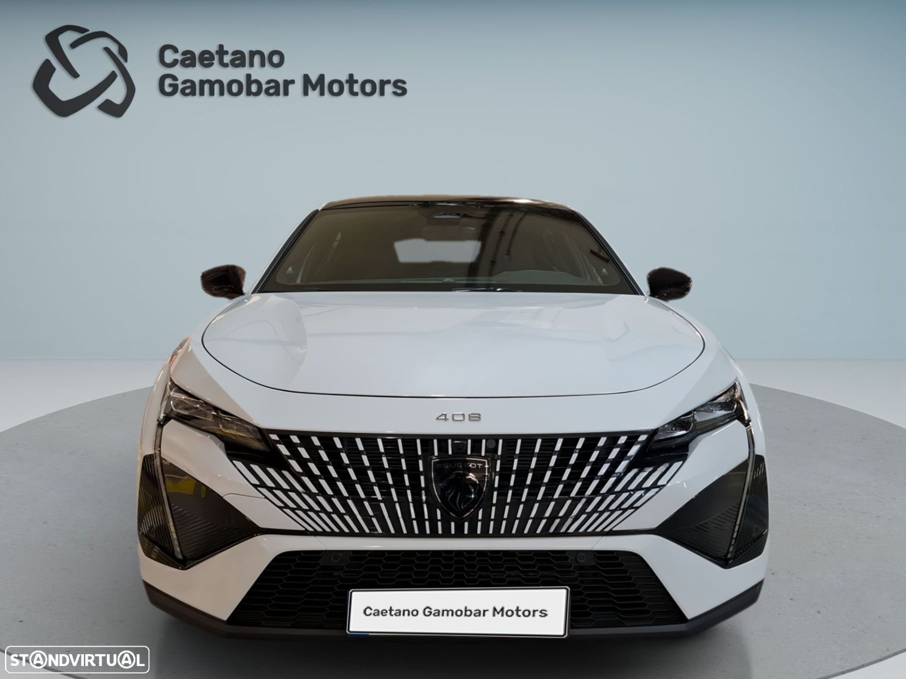 Peugeot 408 1.6 Hybrid GT e-EAT8 - 2