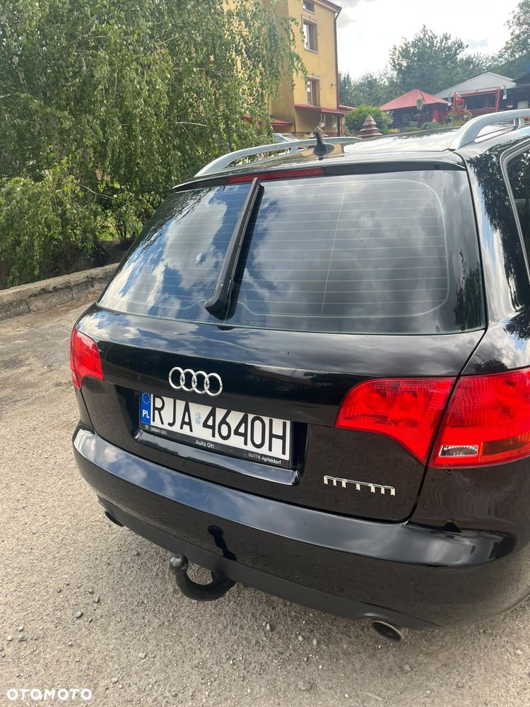 Audi A4 Avant - 7