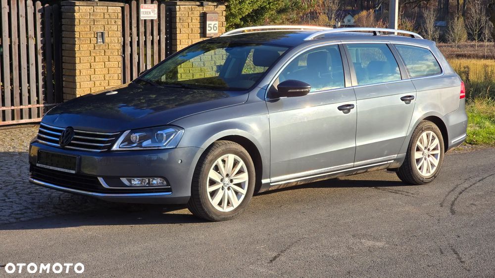 Volkswagen Passat Variant 2.0 TDI DSG BlueMotion Technology Business Edition - 1