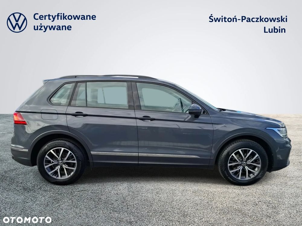 Volkswagen Tiguan 2.0 TDI SCR DSG Life - 6
