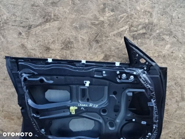 DRZWI LEWY PRZÓD SUBARU LEGACY IV LIFT 2.0D KOMBI - 5