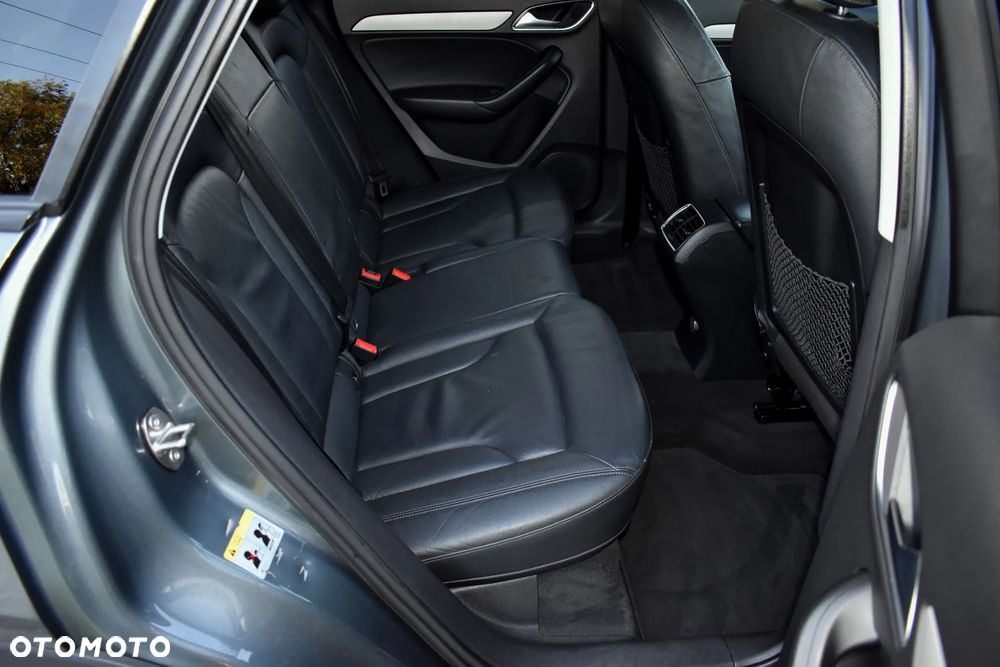 Audi Q3 2.0 TDI Quattro Edycja Specjalna - 37