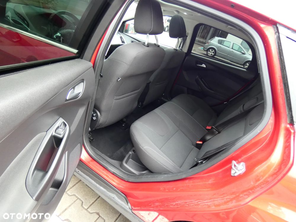 Ford Focus 2.0 TDCi Titanium MPS6 - 12