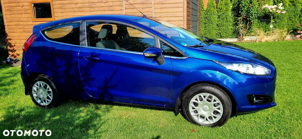 Ford Fiesta 1.25 Silver X - 7