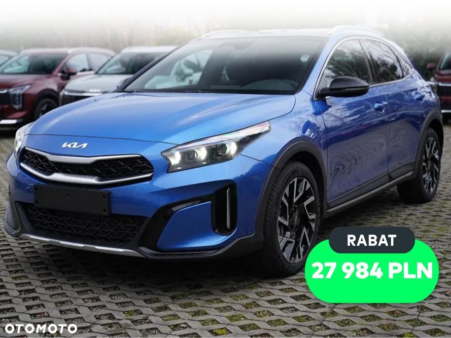 Kia XCeed 1.6 T-GDI Tribute DCT - 1