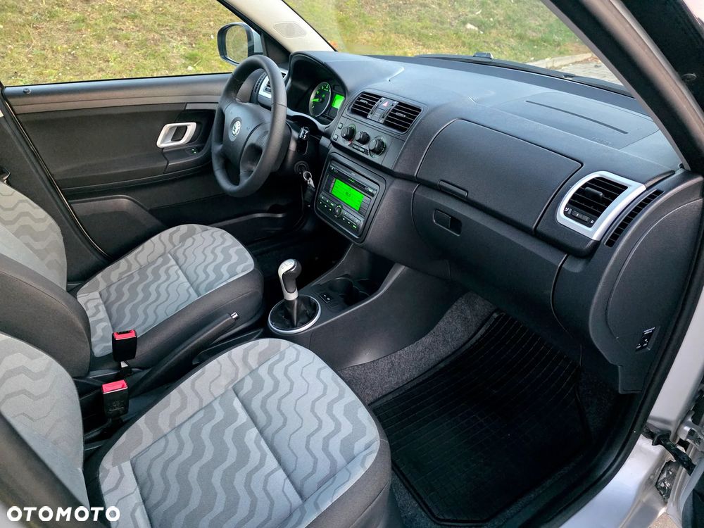 Skoda Fabia - 13