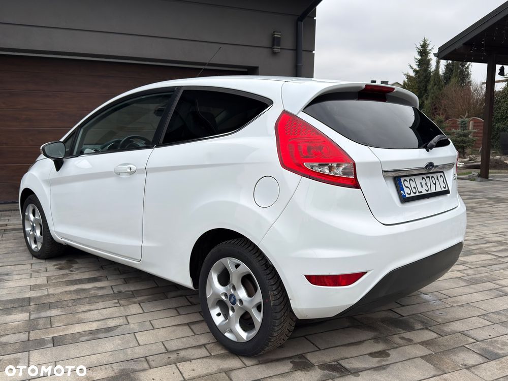 Ford Fiesta 1.25 Trend - 7