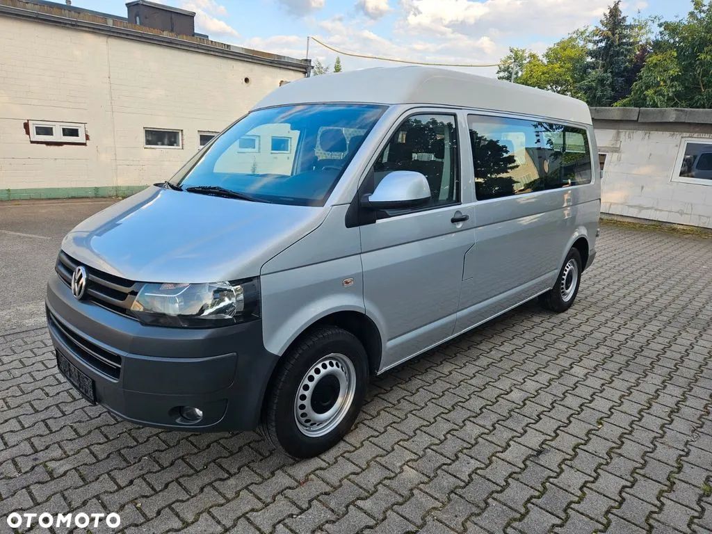 Volkswagen Transporter T5 TDI L2H2 - 1