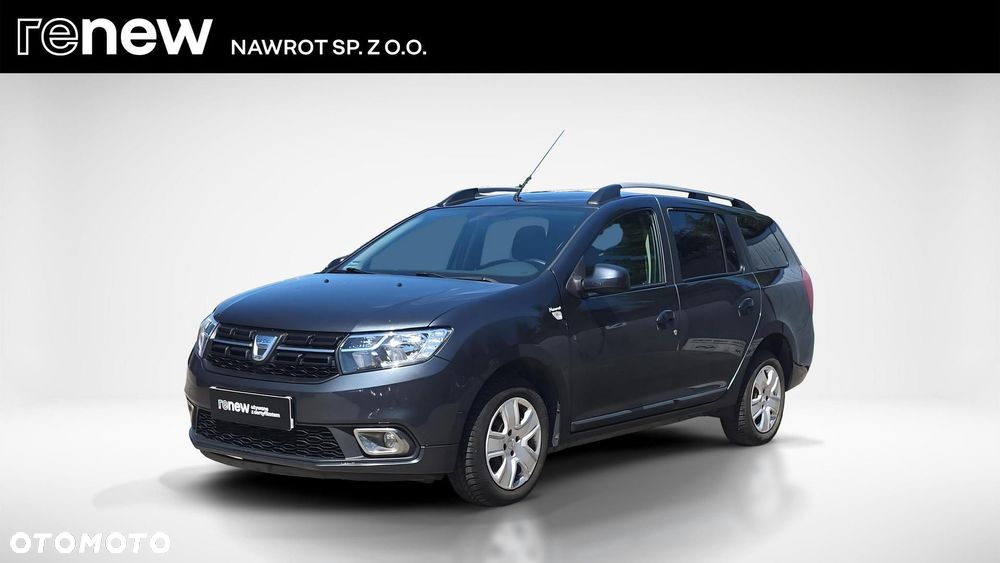 Dacia Logan - 1