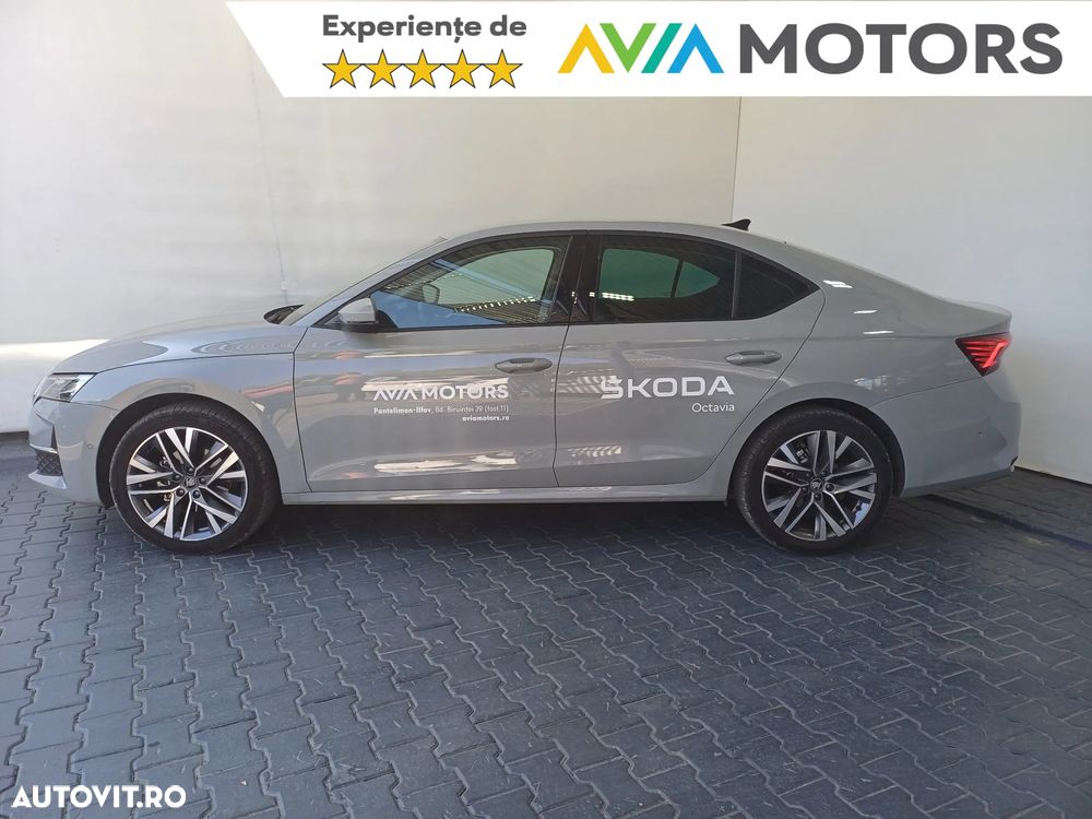 Skoda Octavia 1.5 TSI 115 CP DSG MHEV Selection - 3