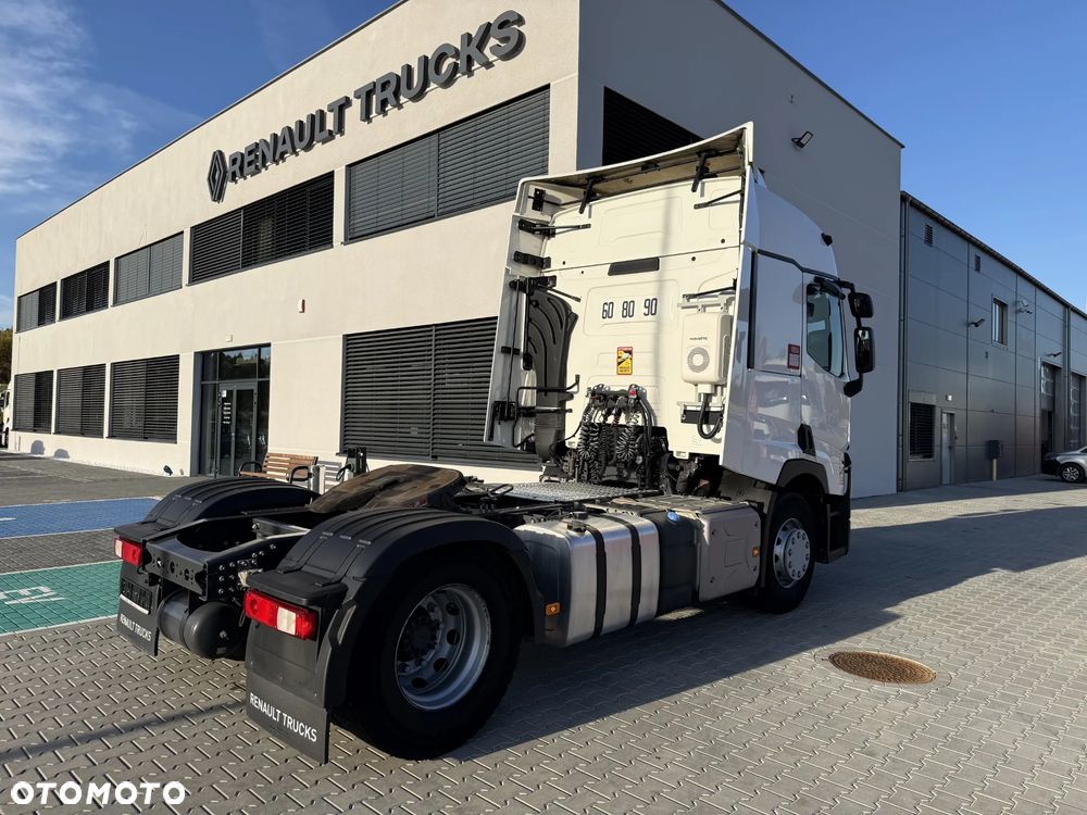 Renault T480 SleeperCab / Klima / Lodówka - 6