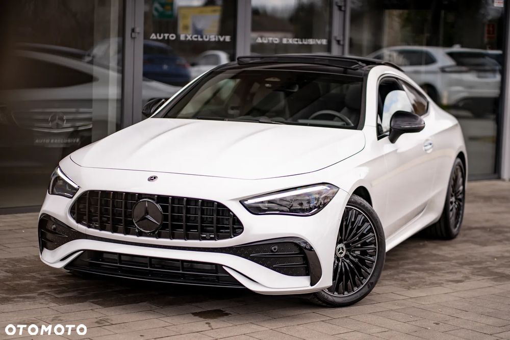 Mercedes-Benz CLE 200 9G-TRONIC Edition AMG Line - 10