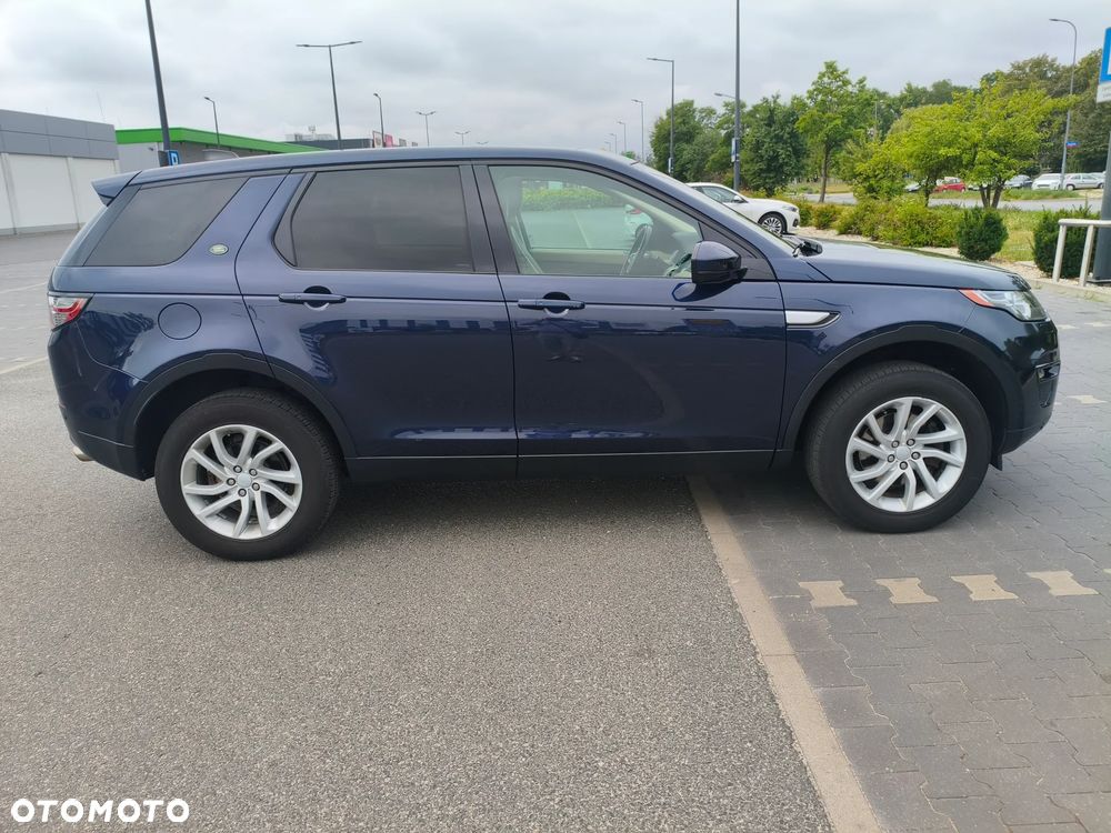 Land Rover Discovery Sport - 3