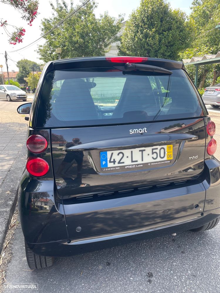 Smart ForTwo Coupé 1.0 Passion 71 - 3