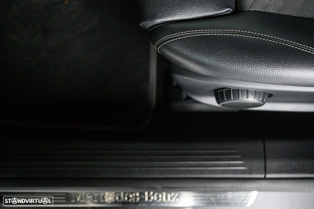 Mercedes-Benz A 180 d Style Aut. - 35