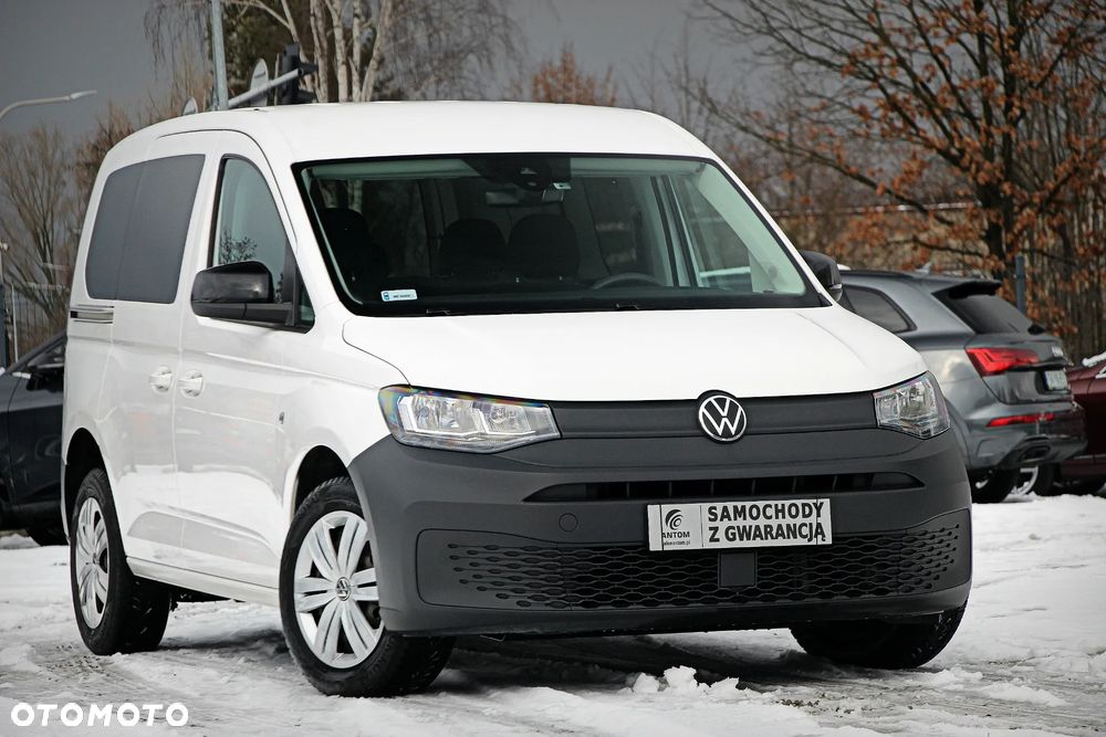Volkswagen Caddy 2.0 TDI - 1