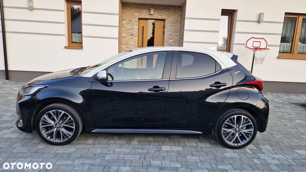 Toyota Yaris 1.5 Selection Elegant CVT - 2