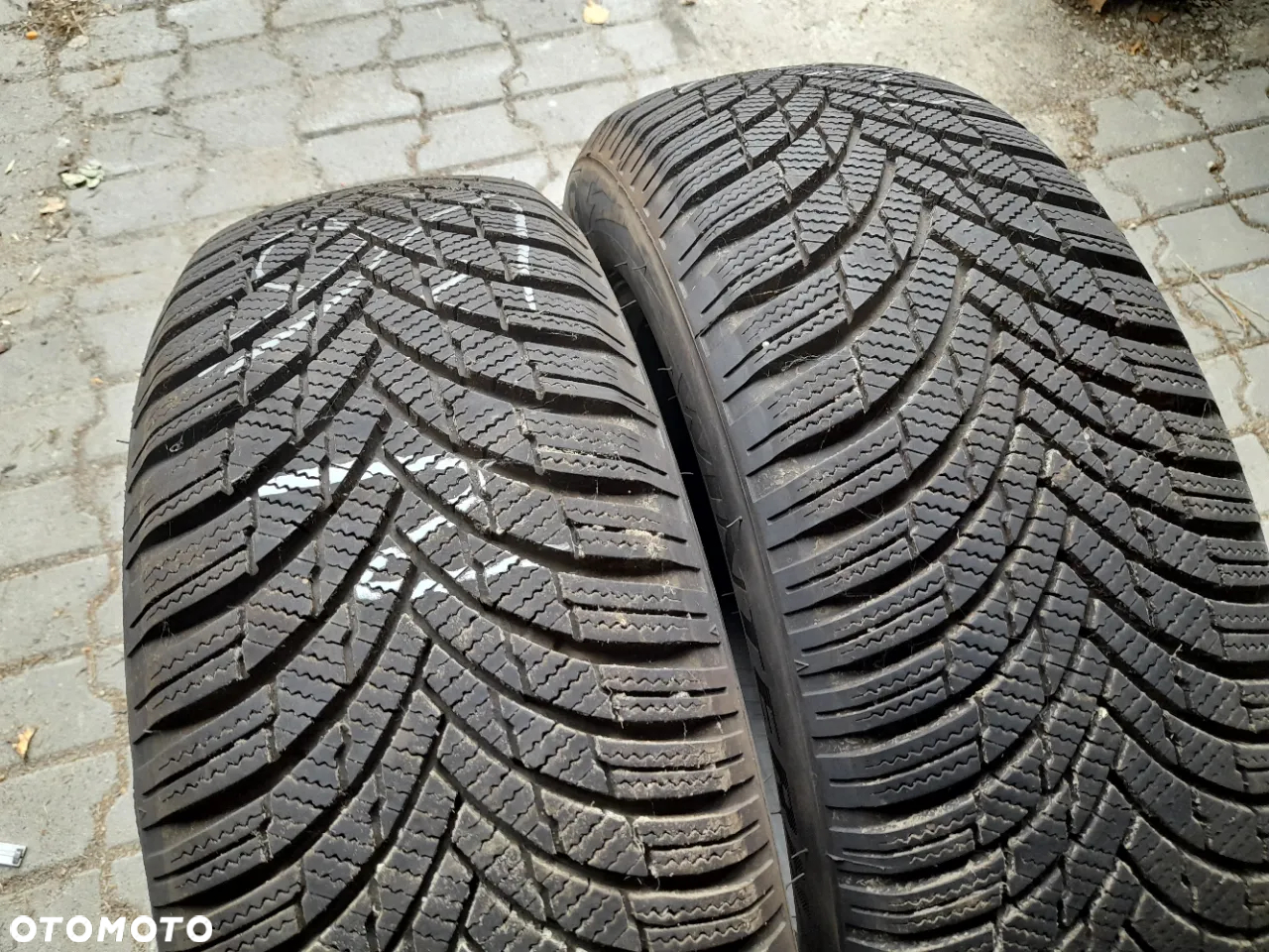 Firestone Winterhawk 4 205/60/16 92H opony zimowe - 2