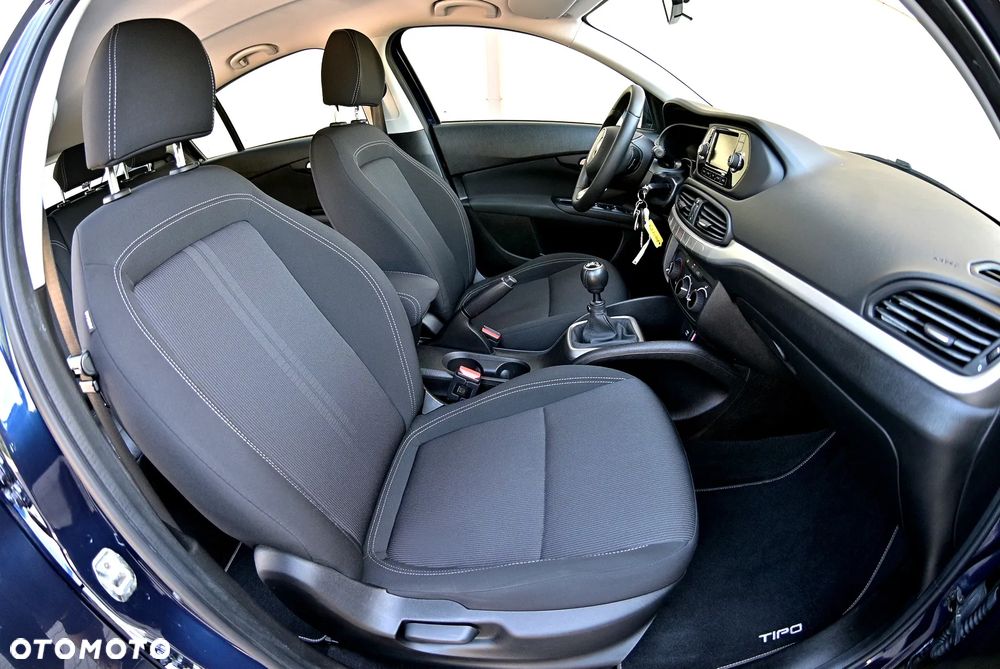 Fiat Tipo 1.4 T-Jet Easy - 8