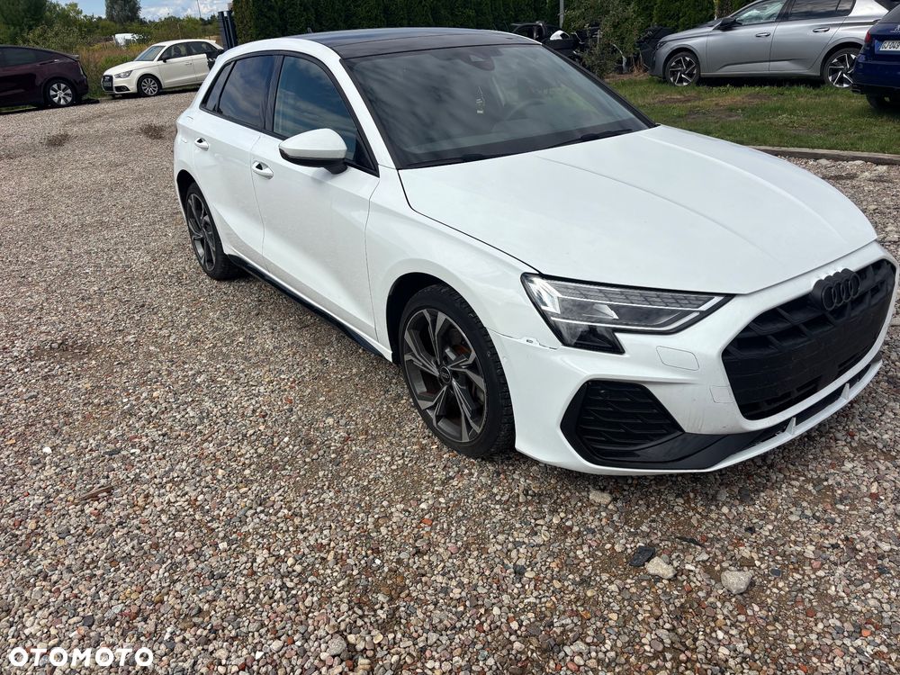 Audi A3 Sportback 40 TFSIe S tronic - 3