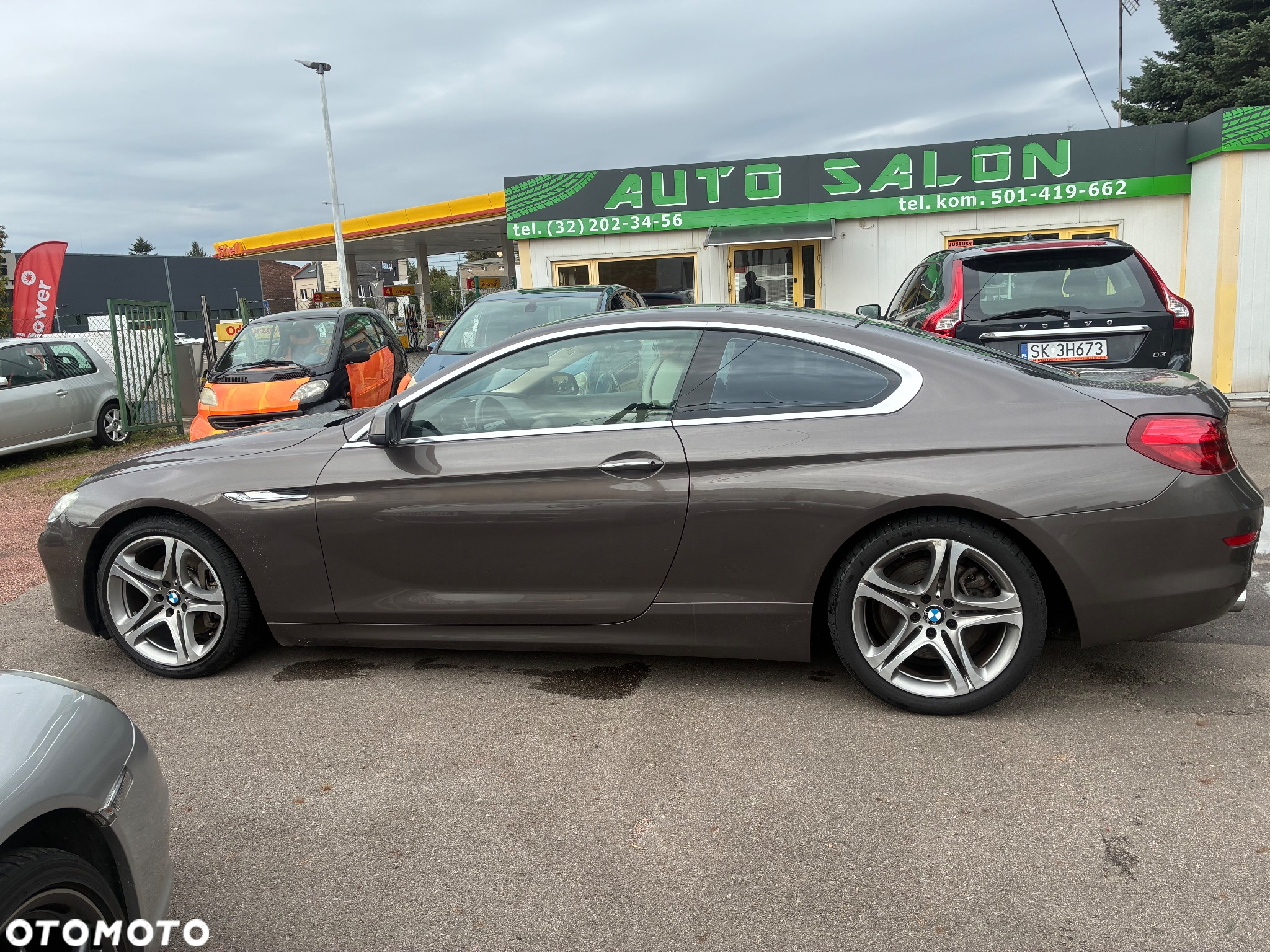 BMW Seria 6 640i - 8