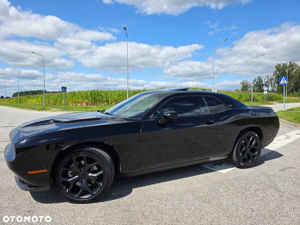 Dodge Challenger 3.6 SXT Plus - 11