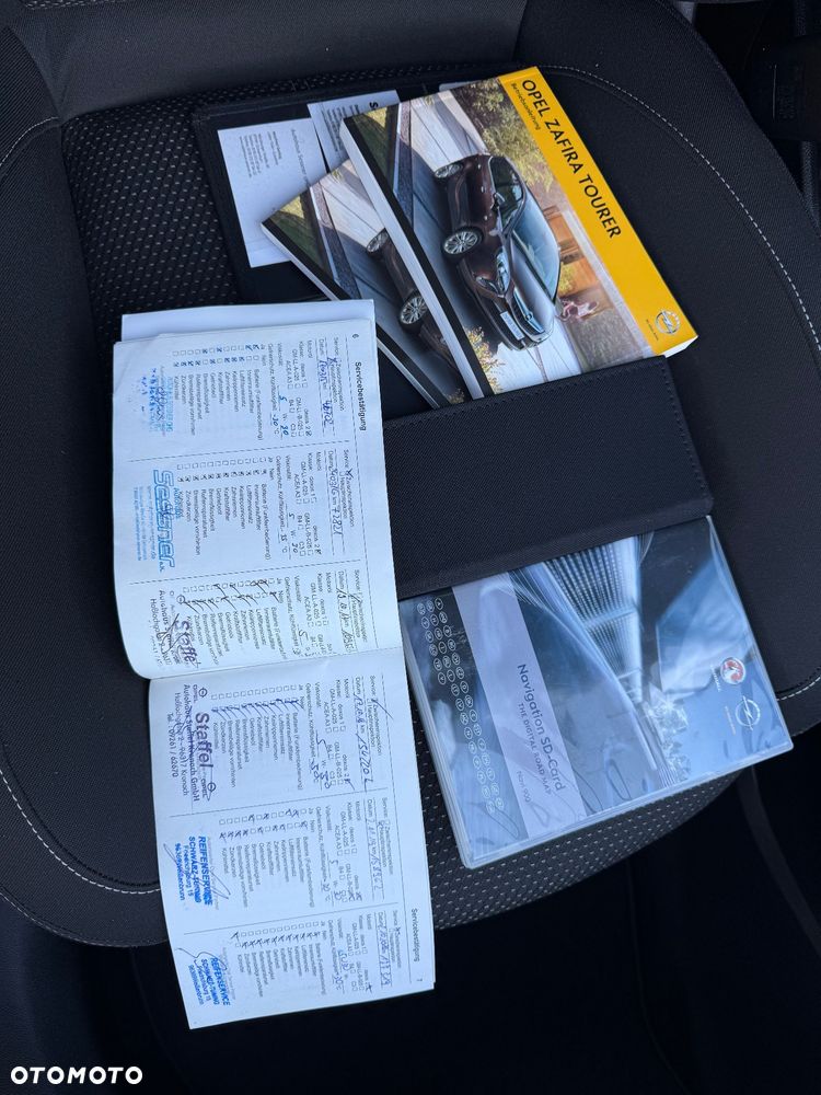 Opel Zafira Tourer 2.0 BITurbo CDTI Start/Stop Sport - 32