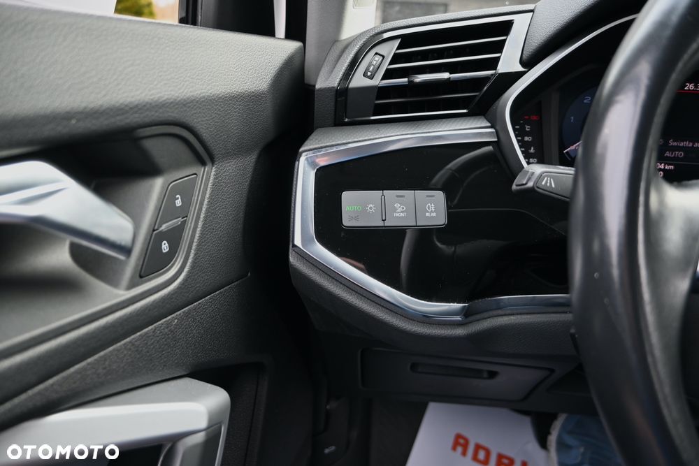 Audi Q3 35 TDI Advanced S tronic - 33