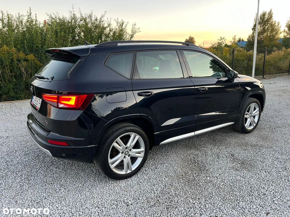 Seat Ateca 2.0 TDI DSG FR - 10