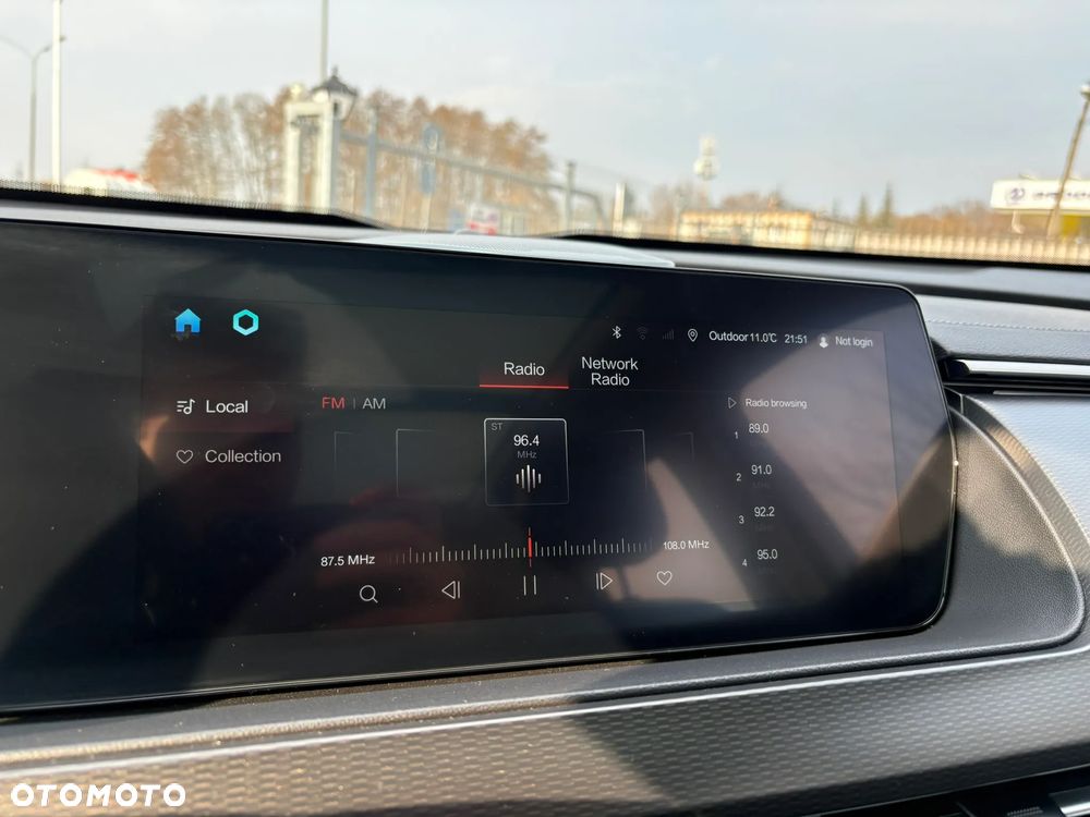 BAIC 7 1.5T Luxury DCT - 21