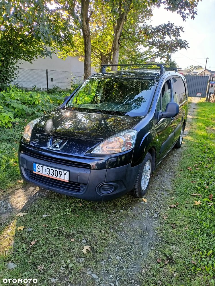 Peugeot Partner 1.6 HDi Trendy - 1