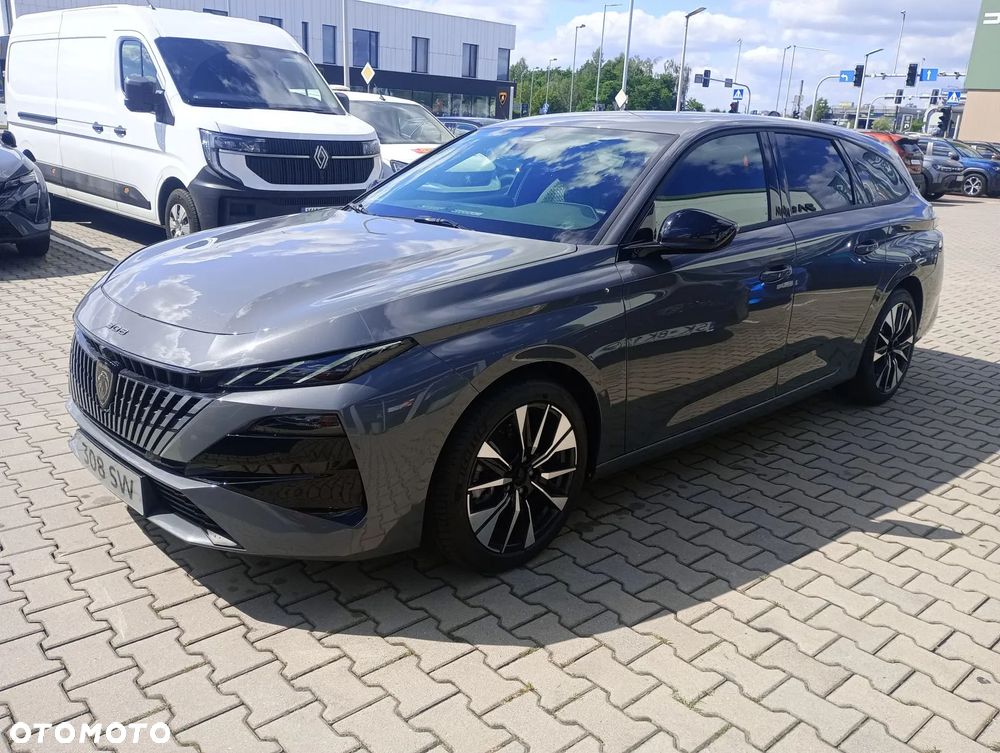 Peugeot 308 1.2 mHEV Allure S&S e-DCS6 - 4