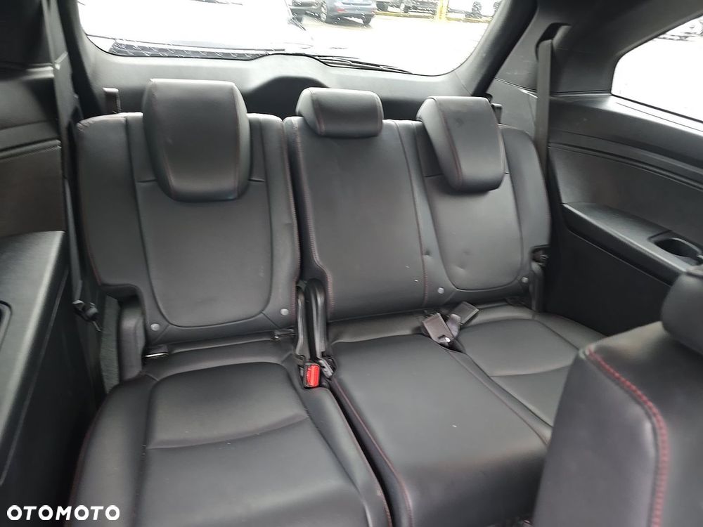 Honda Odyssey - 15
