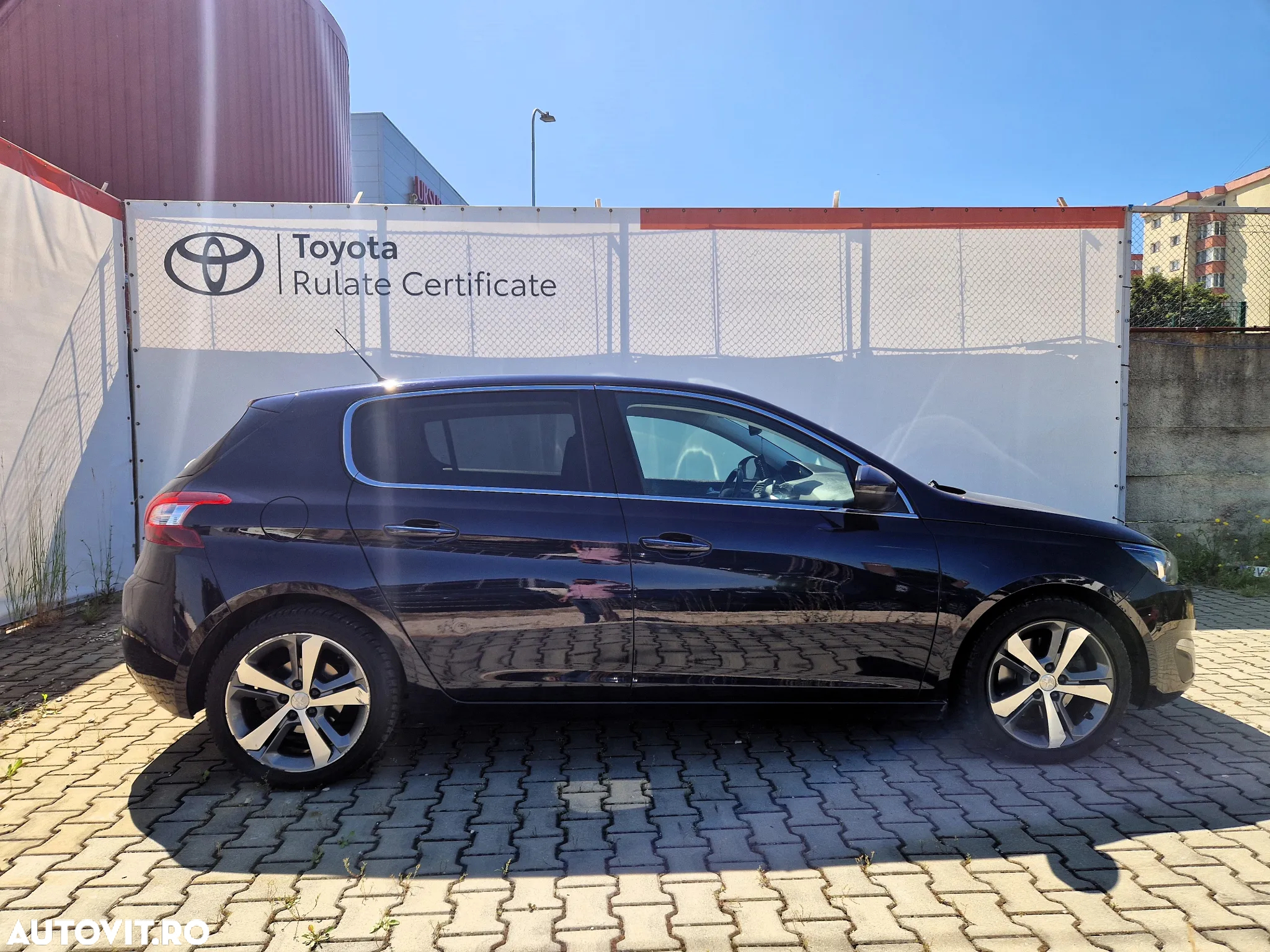 Peugeot 308 2.0 BlueHDI FAP STT EAT6 Allure - 4