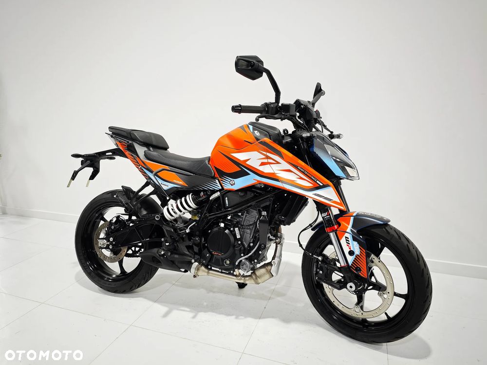 KTM Duke - 2