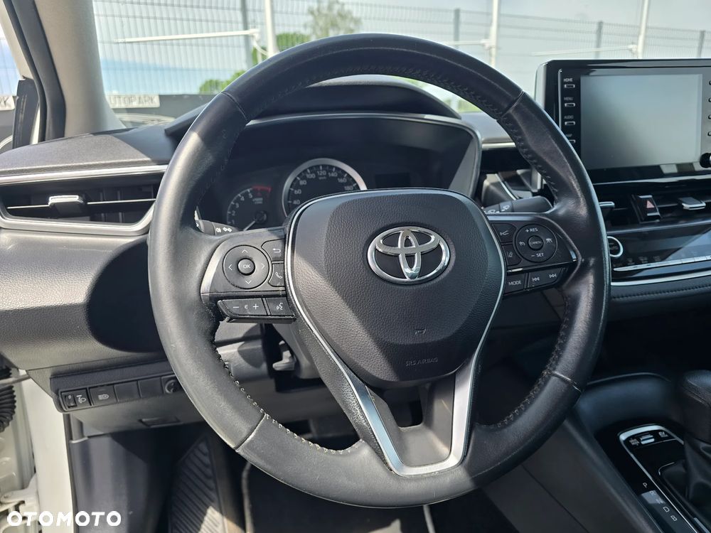 Toyota Corolla 1.8 Hybrid GPF Comfort - 27