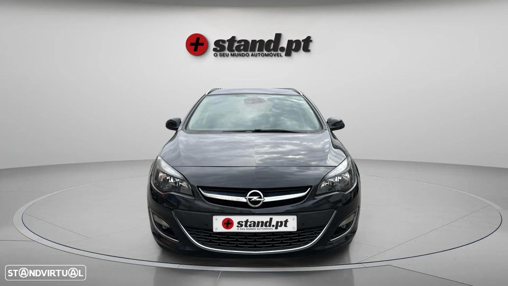 Opel Astra Sports Tourer 1.6 CDTI Business Edition S/S - 2