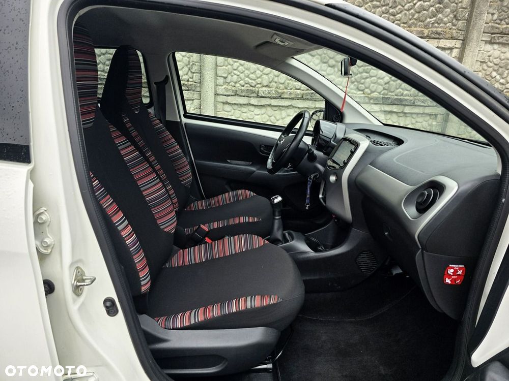 Citroën C1 1.2 PureTech Shine EU6 - 21
