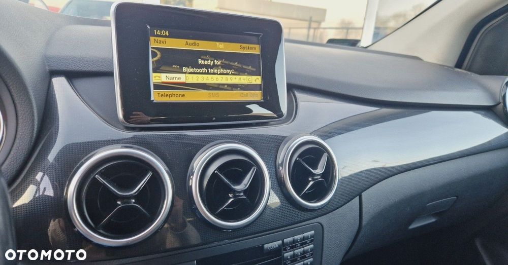 Mercedes-Benz Klasa B - 19