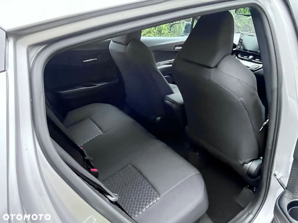 Toyota C-HR Business-Edition - 13