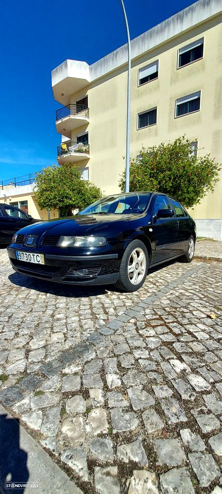 SEAT Toledo 1.9 TDI Sport - 2