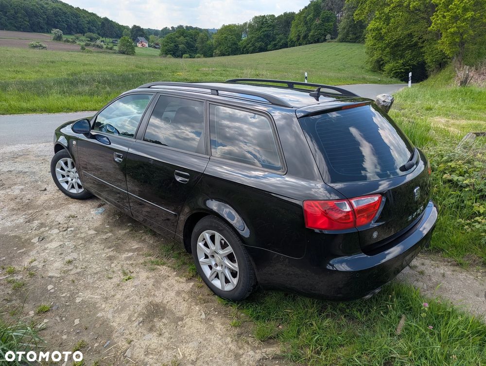 Seat Exeo 2.0 TDI DPF Style Multitronic - 3