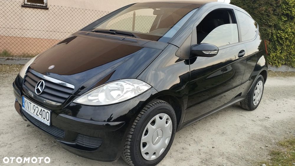 Mercedes-Benz Klasa A 150 - 9