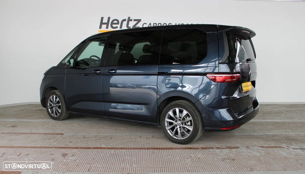 VW Multivan 2.0 TDI Life DSG - 3