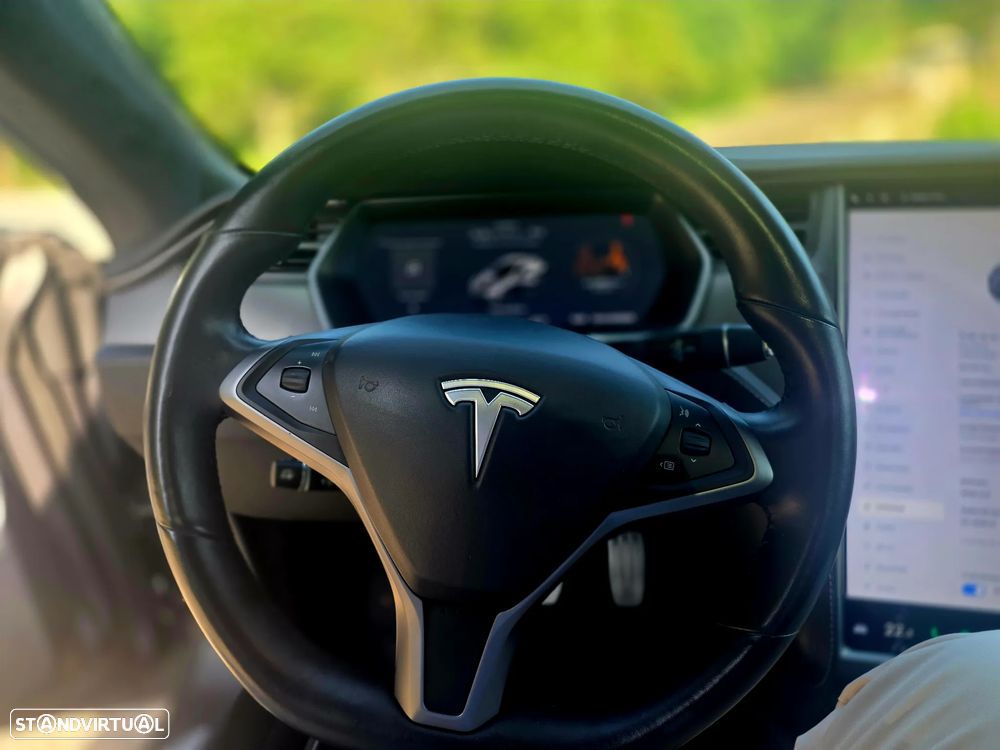 Tesla Model S Performance - 12
