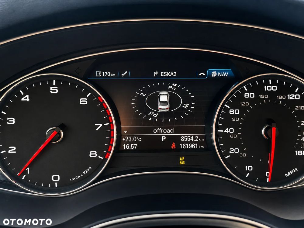 Audi A6 Limousine - 10
